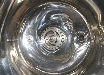 high shear homogenizer emulsifying machine