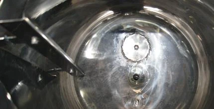 high speed dispersing blending