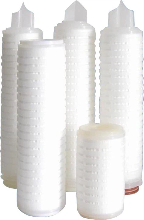 Movable Duplex Perfume Filiter With Pneumatic Pump