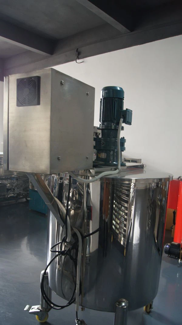 Liquid Washing Mixer Machine