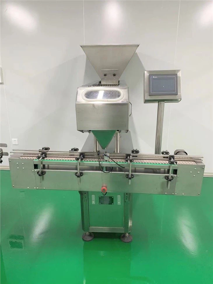 Magni tal-Kapsuli tal-Għadd tal-Pilloli Elettroniċi Awtomatiċi