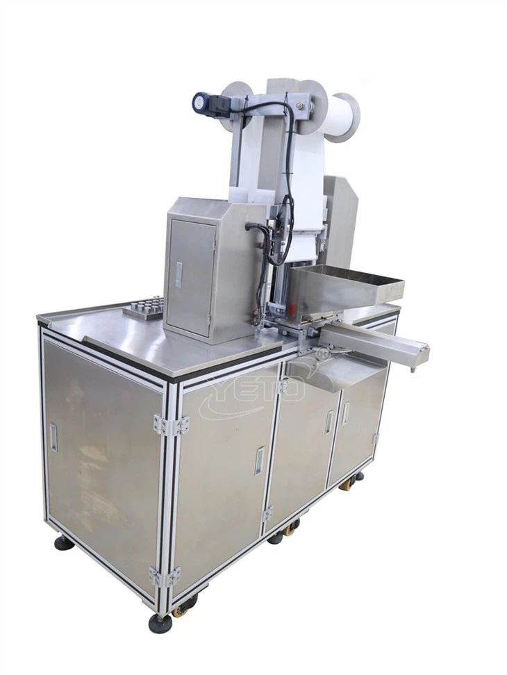 SPA Aluminum Plate Brow Powder Compact Pressed Machine