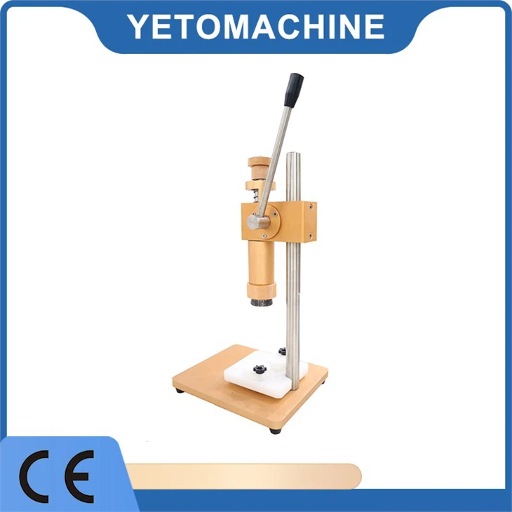 Manwal Pnewmatiċi Perfume Flixkun Kap Ippressar Magni għall-Kap Tan-Nofs