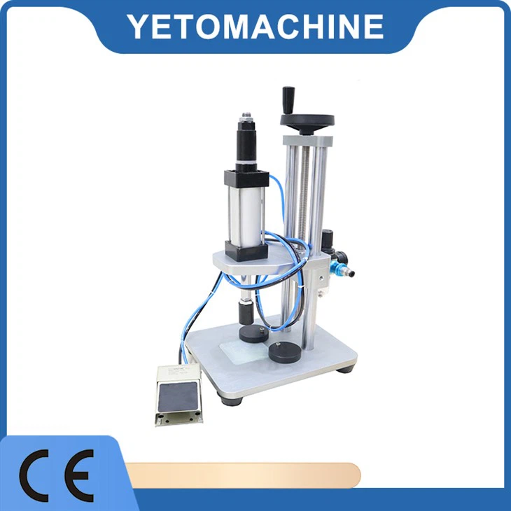 Magna tal-ippressar tal-kappa tal-plastik